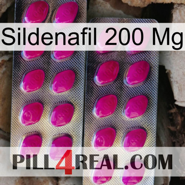 Sildenafil 200Mg 10
